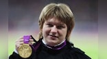 Ostapchuk stripped of gold medal for doping