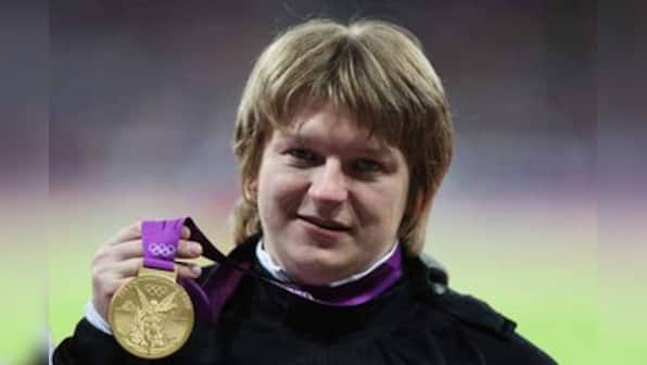 Ostapchuk stripped of gold medal for doping