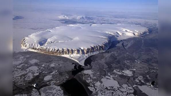 Arctic methane release could cost economy $60 trillion - study