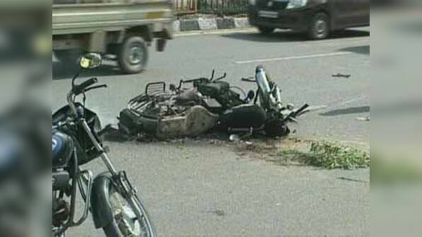 AAP party candidate Santosh Kohli seriously injured in road mishap