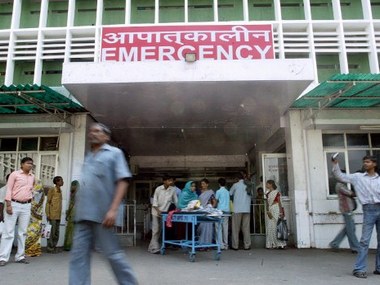 UP: Two involved in AIIMS construction receive extortion threats UP: Two involved in AIIMS construction receive extortion threats