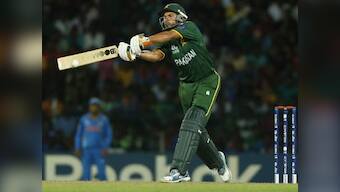 Pakistan recall Afridi; Malik, Akmal dropped for West Indies tour