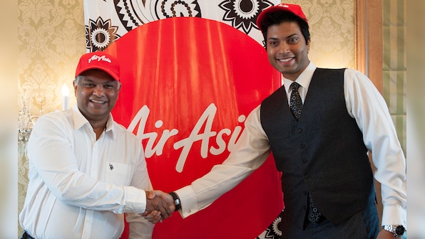 Images: Meet AirAsia India's new CEO, Mittu Chandilya