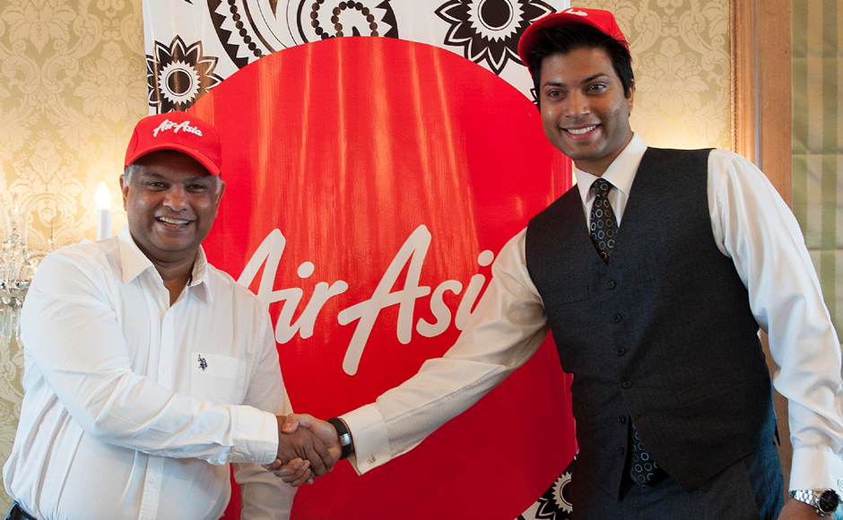 Images: Meet AirAsia India's new CEO, Mittu Chandilya Images: Meet AirAsia India's new CEO, Mittu Chandilya