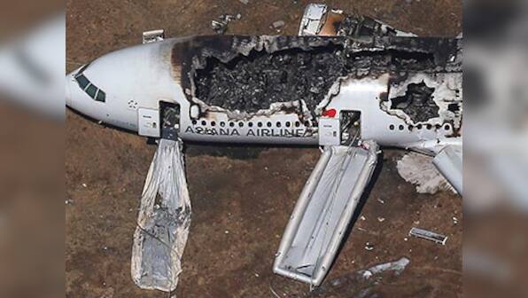 Airport landing system was off when Asiana flight crashed in San Francisco