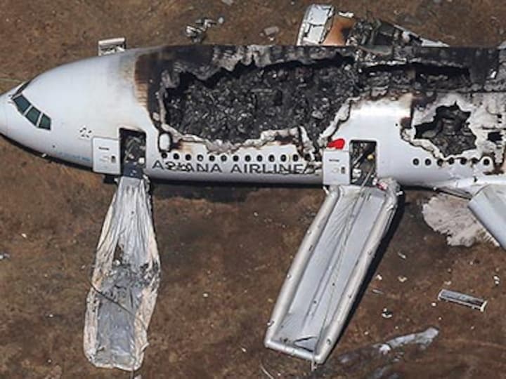 Airport landing system was off when Asiana flight crashed in San Francisco