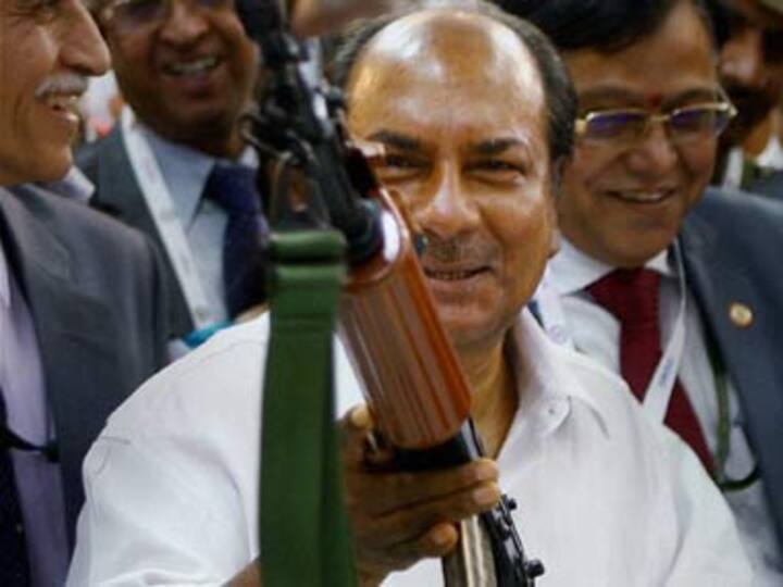 China General's warning: AK Antony must not back down China General's warning: AK Antony must not back down