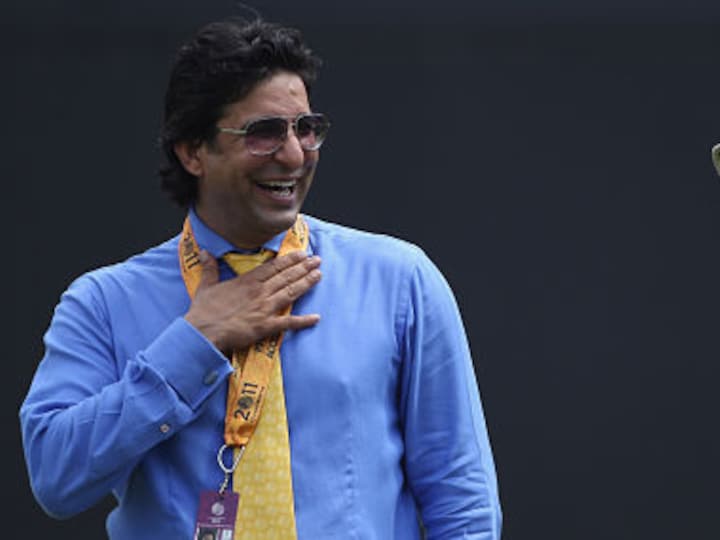 Just another day in Pakistan cricket: Akram lashes out at former players for not applying for head coach's position