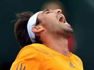 Berdych and Almagro were playing their second matches of the clay-court tournament after receiving first-round byes. AFP