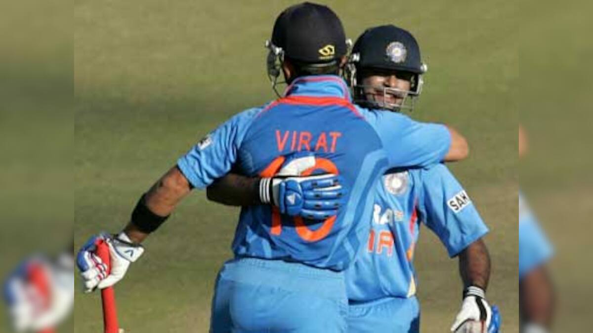 Rayudu's long journey from child genius to an Indian cap – Firstpost