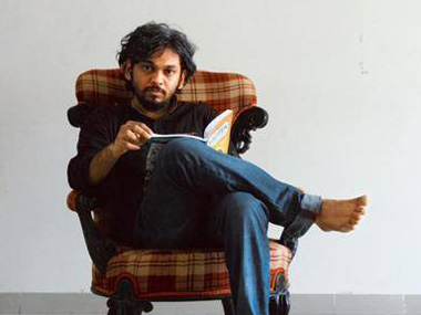 Anand Gandhi talks about working on Helicopter Eela, Tumbbad and directing a biological sci-fi drama next Anand Gandhi talks about working on Helicopter Eela, Tumbbad and directing a biological sci-fi drama next