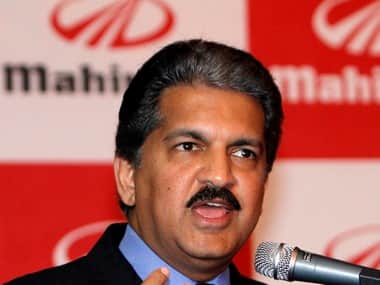 Anand G. Mahindra