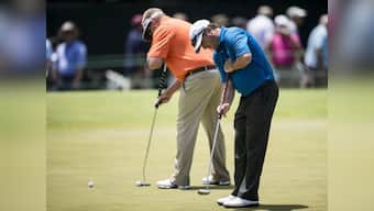 US PGA Tour agrees to anchored putting ban