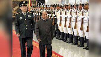 China promises to enhance trust with India to promote bilateral ties
