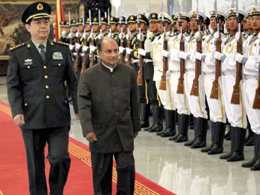 China promises to enhance trust with India to promote bilateral ties China promises to enhance trust with India to promote bilateral ties