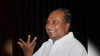 Kerala Assembly elections: Congress-led UDF on 'strong wicket', says AK Antony, confident of win