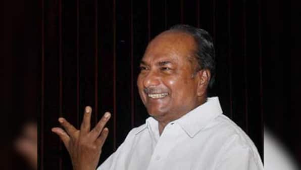 Kerala Assembly elections: Congress-led UDF on 'strong wicket', says AK Antony, confident of win