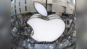 Apple to invest $30 bn on a second campus, hire 20,000 people and spend $350 bn in the US over the next five years