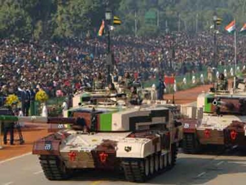 Arjun Mark II tank final trials scheduled for August Arjun Mark II tank final trials scheduled for August