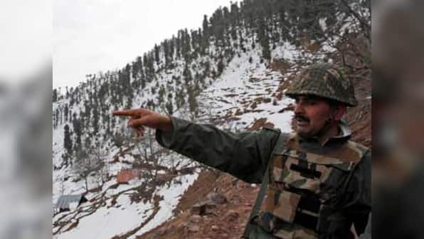 Pak intruder along LoC dies after grenades in hands explode