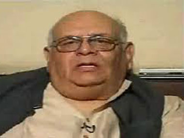 Former Union minister Arun Nehru passes away Former Union minister Arun Nehru passes away