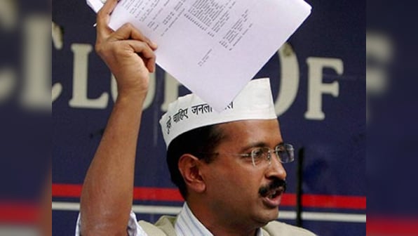Aam Aadmi Party's new symbol is the broom