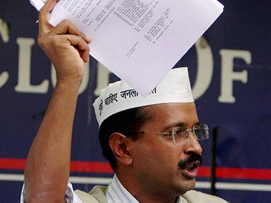 Aam Aadmi Party's new symbol is the broom Aam Aadmi Party's new symbol is the broom