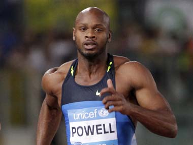 Suspected trainer says Powell, Simpson to blame for positive dope tests Suspected trainer says Powell, Simpson to blame for positive dope tests