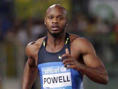Powell, who held the 100m world record from 2005 until compatriot Usain Bolt broke it in 2008, said he had requested his B sample be tested and awaited the results. AP