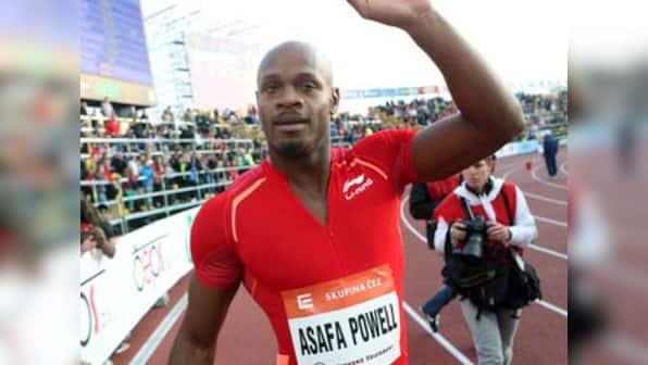 Asafa Powell, other Jamaican athletes deny taking illegal substances
