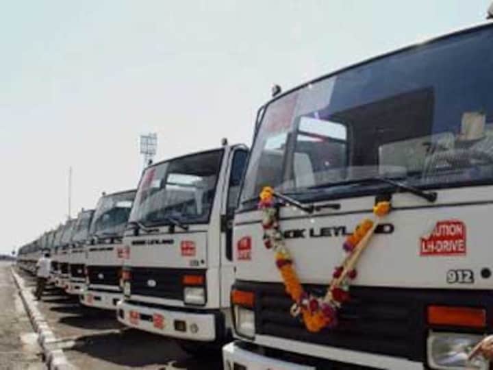 Ashok Leyland Q4 net profit rises 40% at Rs 667 cr boosted by export revenue; shares down 3.89%
