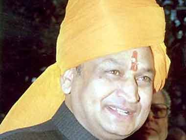 Ashok Gehlot in this file photo. PTI 