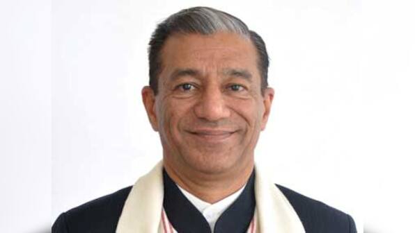 Governor concerned over proliferation of arms in Nagaland 