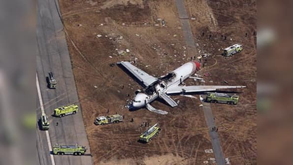 Asiana Airlines says pilot had only 43 hours experience on 777s