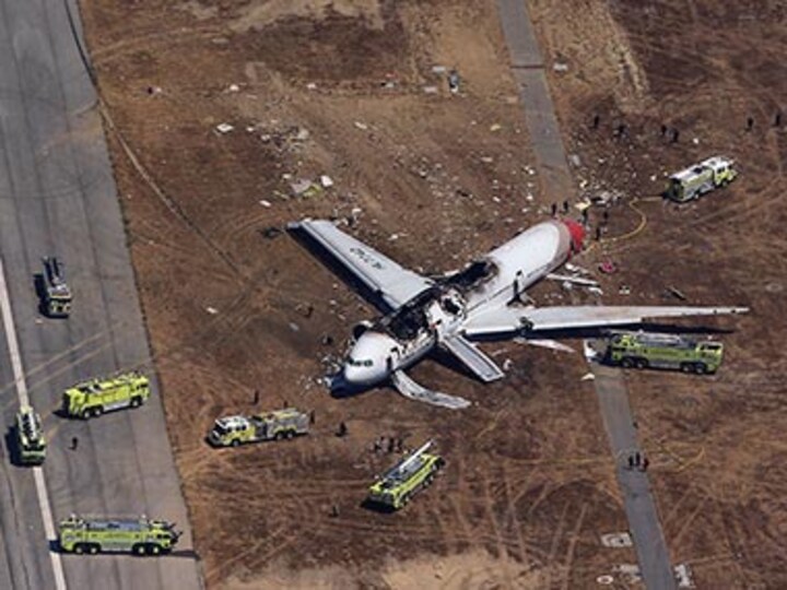 Asiana Airlines crash: Unusual pattern of spine injuries