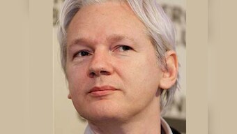 Hidden microphone found inside embassy where Assange is living