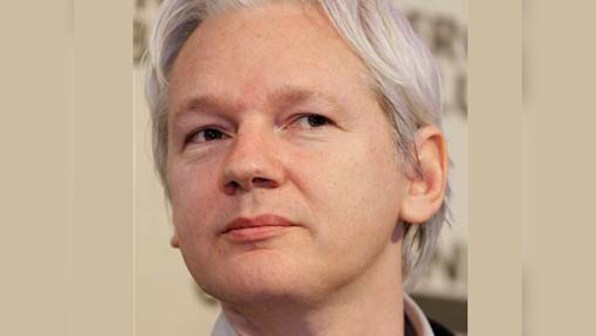 Hidden microphone found inside embassy where Assange is living
