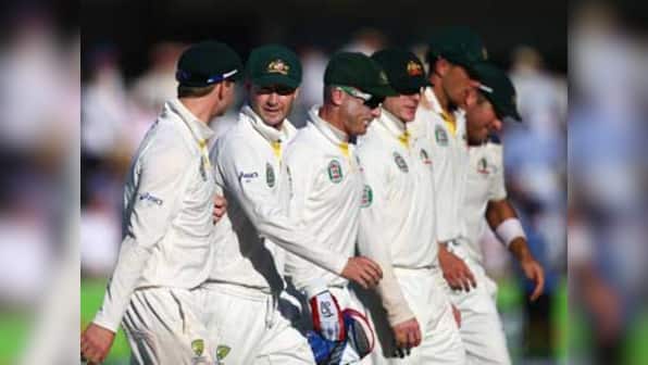 Press rubs salt in Aussie wounds after second Ashes defeat