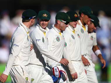 Press rubs salt in Aussie wounds after second Ashes defeat Press rubs salt in Aussie wounds after second Ashes defeat