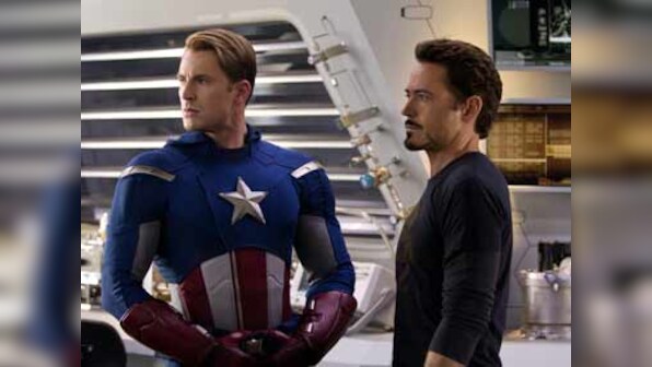Avengers to battle Artificial Intelligence 'Ultron' in sequel, reveals director