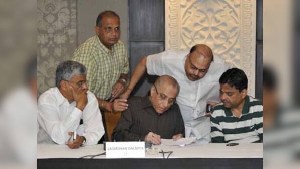 Cricket team won't be called 'India' unless BCCI comes under RTI