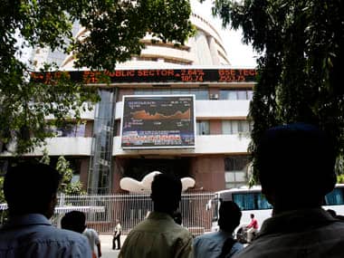 Bombay Stock Exchange. Reuters