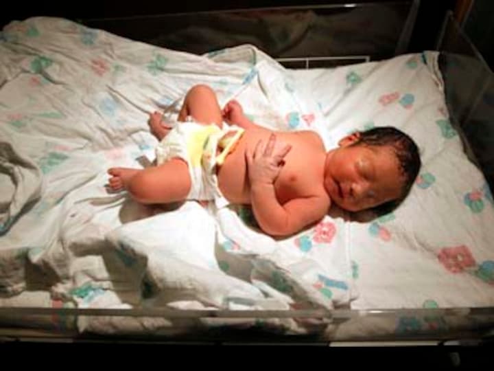 Worlds first genetically screened test tube baby born 