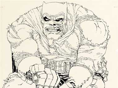 'Dark Knight Returns' No. 2 cover up for grabs at over $ 500,000 'Dark Knight Returns' No. 2 cover up for grabs at over $ 500,000