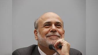 Don't have a preset course on bond purchases: Ben Bernanke 
