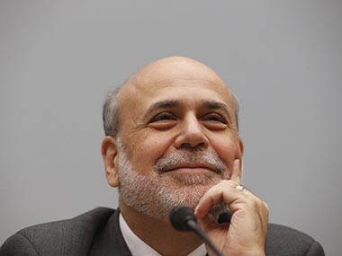 Don't have a preset course on bond purchases: Ben Bernanke Don't have a preset course on bond purchases: Ben Bernanke