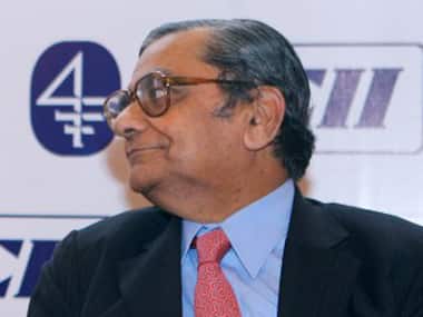 Jagdish Bhagwati. AFP