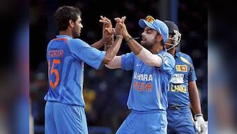 Numbers Game: Kumar's career-best performance helps India thump SL