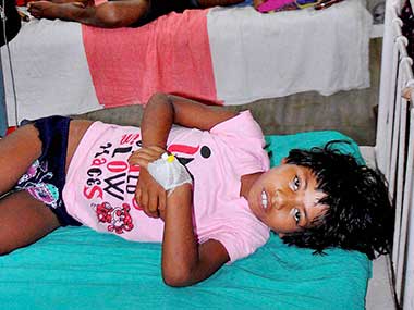Bihar horror: Report on mid-day meal tragedy likely by Tuesday Bihar horror: Report on mid-day meal tragedy likely by Tuesday