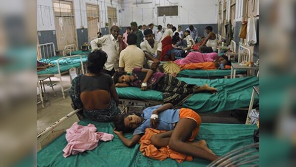 Patna: No gas leak, voltage fluctuation caused minor fire, says official